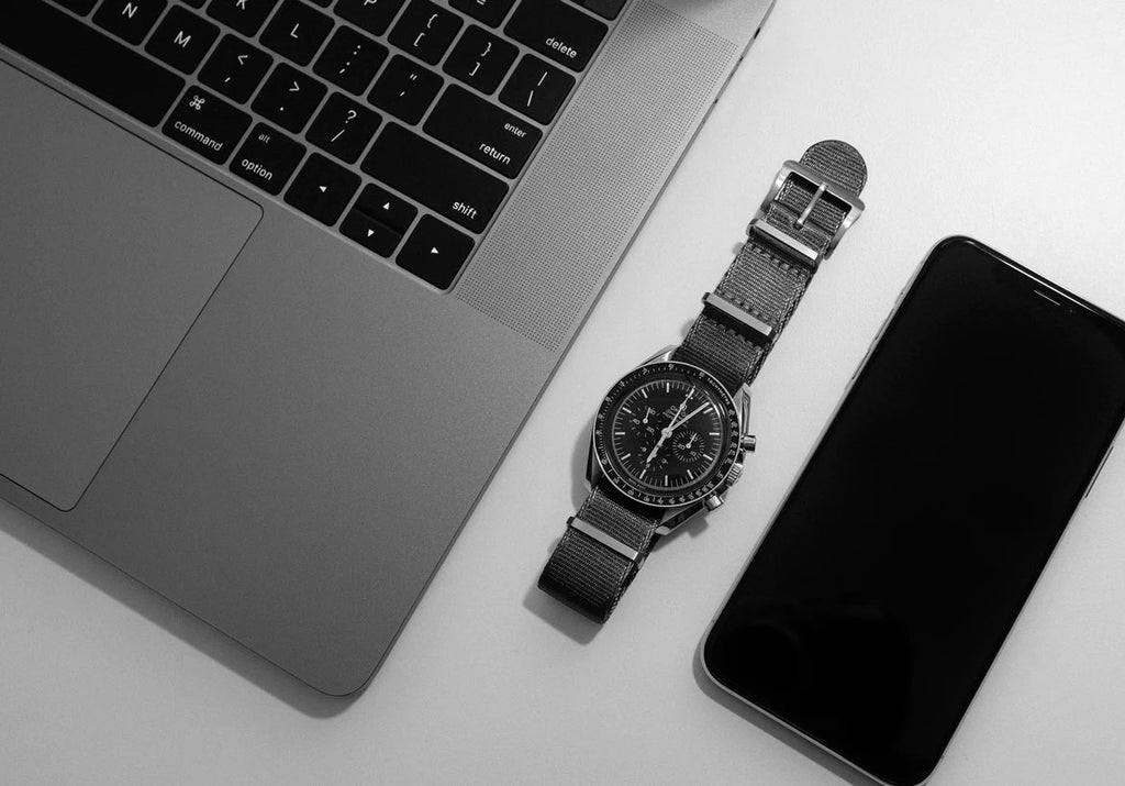 Connected to the World: Introducing the G-Shock MTG-B1000-1A